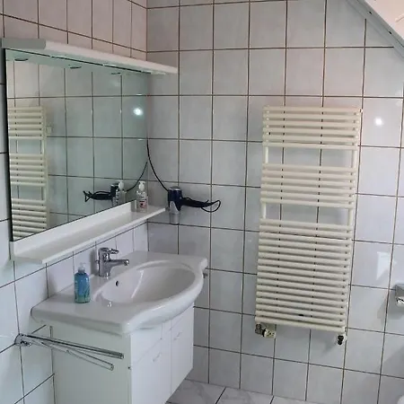 Ferienwohnung Wegmann Apartamento