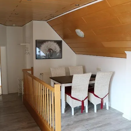 Ferienwohnung Wegmann Apartamento *