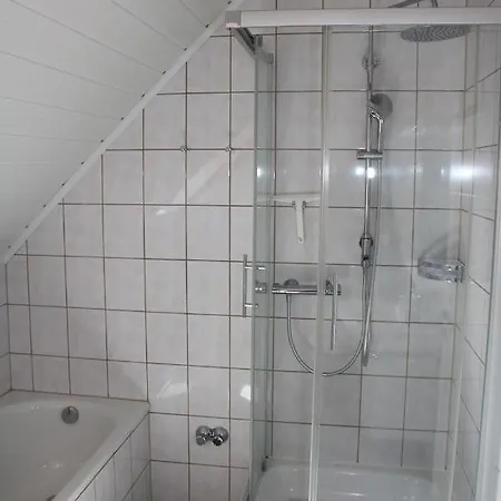 Apartamento Ferienwohnung Wegmann Borkum