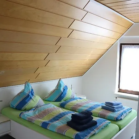 Apartamento Ferienwohnung Wegmann *
