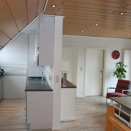 Apartamento Ferienwohnung Wegmann *
